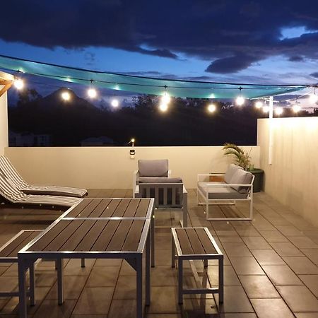 Flic-en-Flacq Westwood Luxury Penthouse With Private Roof Top Ref 15847 מראה חיצוני תמונה