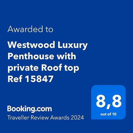Flic-en-Flacq Westwood Luxury Penthouse With Private Roof Top Ref 15847 מראה חיצוני תמונה