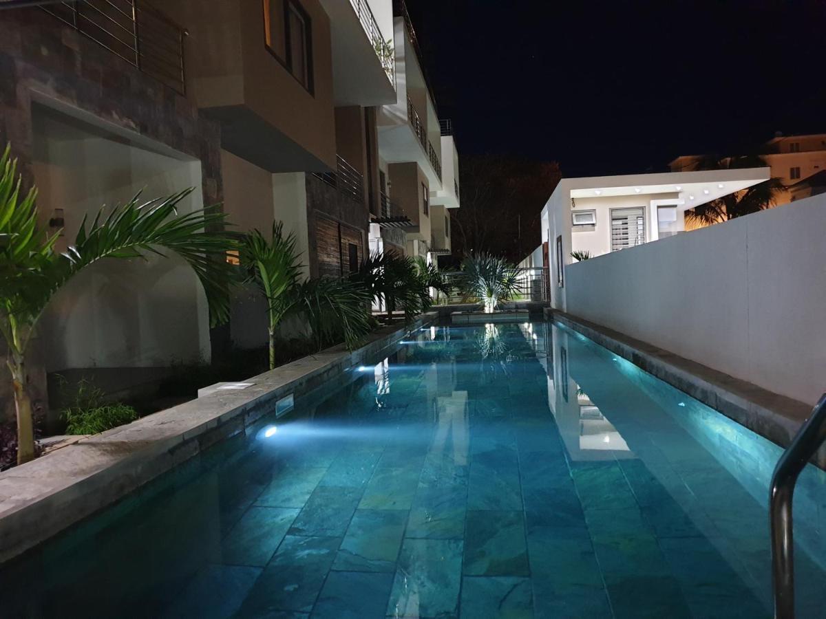 Flic-en-Flacq Westwood Luxury Penthouse With Private Roof Top Ref 15847 מראה חיצוני תמונה