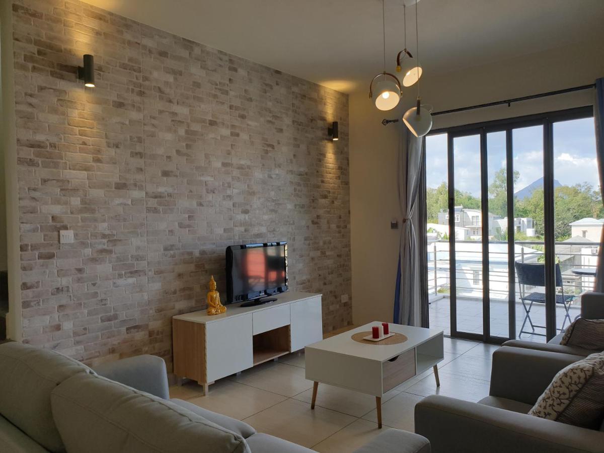 Flic-en-Flacq Westwood Luxury Penthouse With Private Roof Top Ref 15847 מראה חיצוני תמונה
