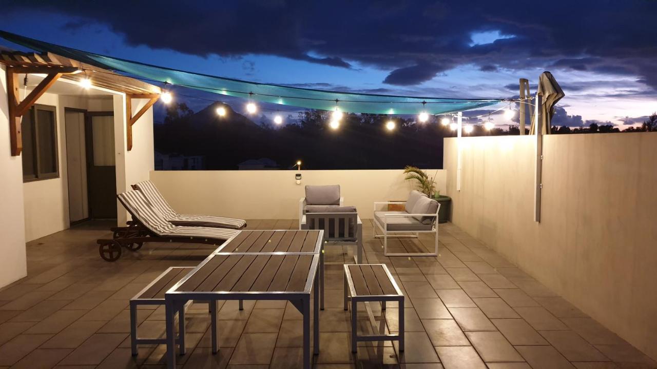 Flic-en-Flacq Westwood Luxury Penthouse With Private Roof Top Ref 15847 מראה חיצוני תמונה