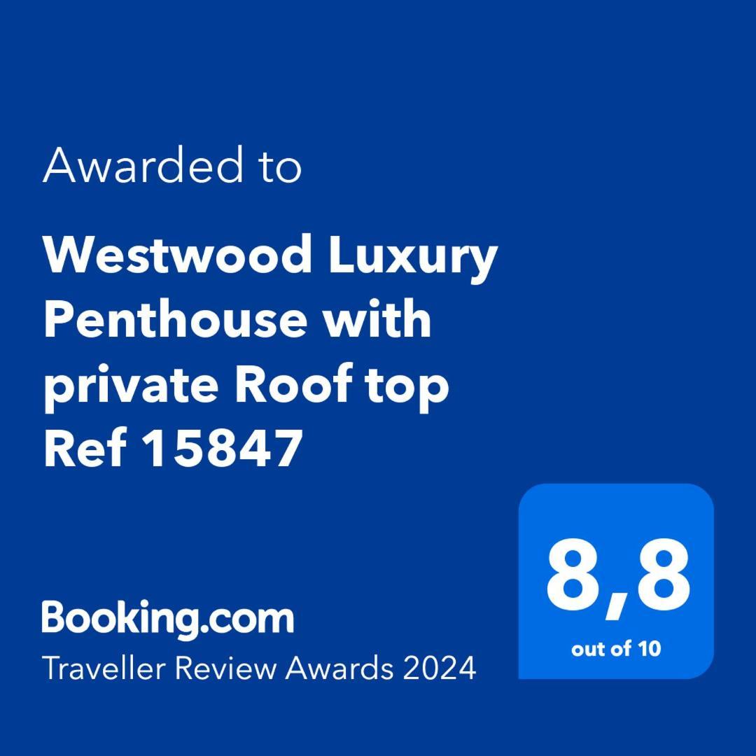 Flic-en-Flacq Westwood Luxury Penthouse With Private Roof Top Ref 15847 מראה חיצוני תמונה