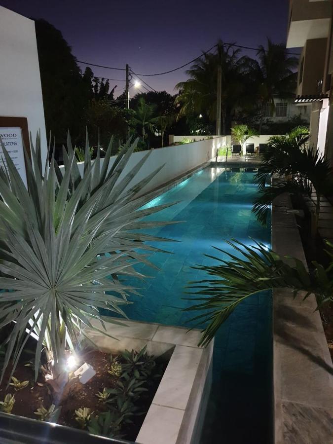 Flic-en-Flacq Westwood Luxury Penthouse With Private Roof Top Ref 15847 מראה חיצוני תמונה